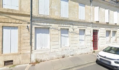 Centre Communal D'Action Sociale, Maison de Retraite à Libourne