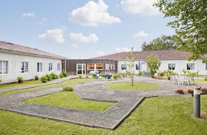 Les Jardins des Hauts de Thénac, Maison de Retraite à Thénac