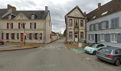 Maison De Retraite De Pontgouin, Maison de Retraite à Pontgouin