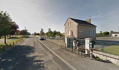 CCAS, Maison de Retraite à Saint-Martin-de-Sanzay