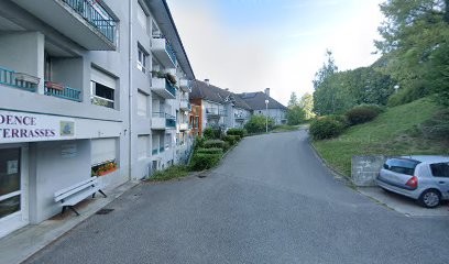 Les Floralies, Maison de Retraite à Avressieux