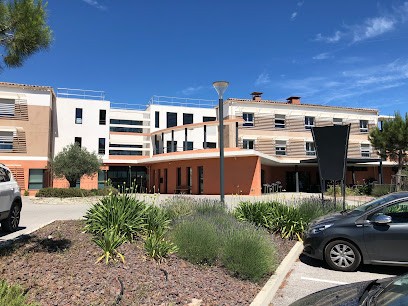EHPAD Henri Dunant, Maison de Retraite à Puget-sur-Argens