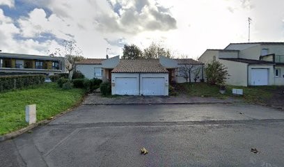 Ehpad De Montguyon, Maison de Retraite à Montguyon