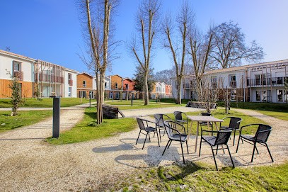 Résidence Seniors Espace Et Vie Saint-Aubin, Maison de Retraite à Saint-Aubin-de-Médoc