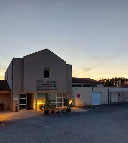 Marpa des Vergers, Maison de Retraite à Prayssas