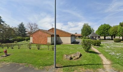 C.C.A.S Centre Communal Action Social, Maison de Retraite à Sauzé-Vaussais