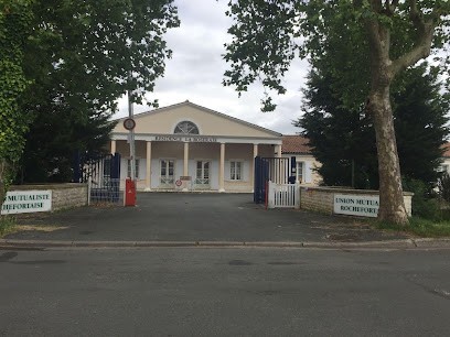 Résidence La Roseraie, Maison de Retraite à Rochefort