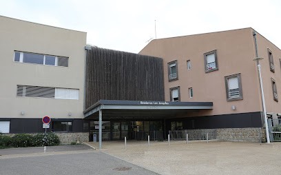 EHPAD Les Jonquilles, Maison de Retraite à Saint-Gilles