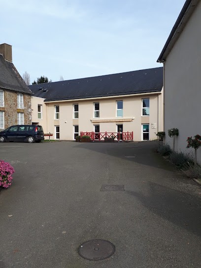 Maison De Retraite Du Pas, Maison de Retraite au Pas