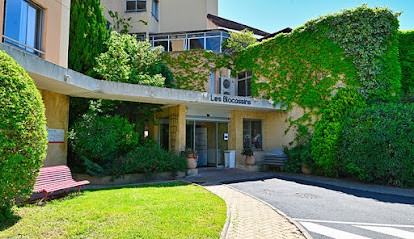 EHPAD Résidence Les Blacassins, Maison de Retraite à Plan-de-Cuques