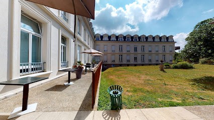 Fondation Partage et Vie - EHPAD La Houssaie - Jouarre, Maison de Retraite à Jouarre