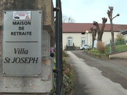 EHPAD Saint Joseph, Maison de Retraite à Scey-sur-Saône-et-Saint-Albin