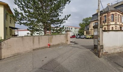 Maison De Retraite Schauenburg, Maison de Retraite à Hochfelden