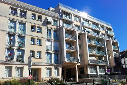 Résidence Au Bon Vieux Temps, Maison de Retraite à Rambouillet