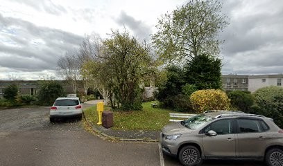 EHPAD Docteur Yvonne Brenniel, Maison de Retraite à Châteauneuf-du-Faou