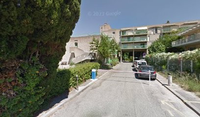 Centre Communal Action Sociale, Maison de Retraite à Salon-de-Provence