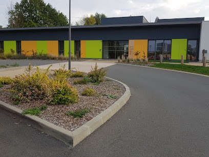 Maison Retraite Les Bleuets, Maison de Retraite au Breuil-Bernard