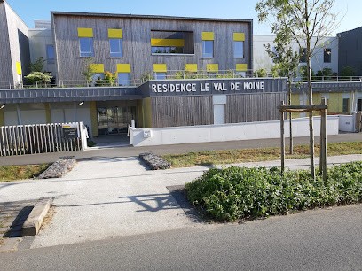 EHPAD Le Val De Moine, Maison de Retraite à Cholet