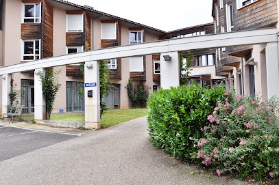 Établissement D'hébergement Pour Personnes âgées Dépendantes (EHPAD) Sainte-Marie Flagnac, Maison de Retraite à Flagnac