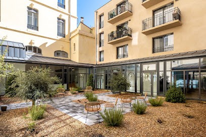 Résidence Services Seniors Les Jardins D'Arcadie Carcassonne, Maison de Retraite à Carcassonne