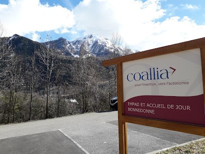 EHPAD Et Accueil De Jour Coallia Bonnedonne, Maison de Retraite à Saint-Jean-Saint-Nicolas