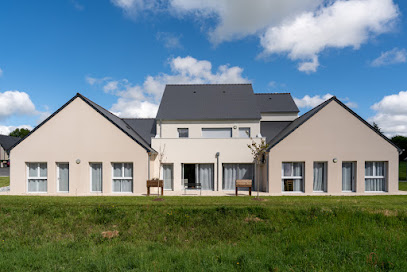 Maison Partagée Ages & Vie D'argentre, Maison De Retraite à Argentré