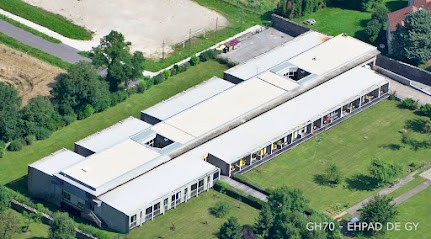 EHPAD Le Verger - G70, Maison de Retraite à Gy