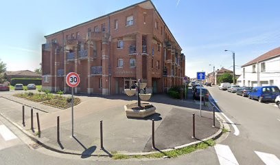 Résidence Du Parc, Maison de Retraite à Wattrelos