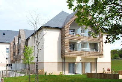 Service flats Residence Space & Life - Pornic, Maison de Retraite à Pornic