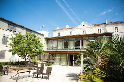 Fondation Partage Et Vie - EHPAD Sainte-Marthe - La Tour Blanche, Maison de Retraite à La Tour-Blanche-Cercles