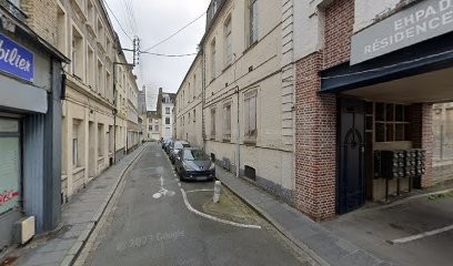 Résidence Saint-Jean - Emeis, Maison de Retraite à Saint-Omer