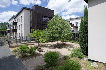 Résidence Seniors L'Argentière UNIVI, Maison de Retraite à Vienne