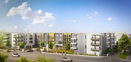 Résidence Services Seniors DOMITYS - L'Athénée, Maison de Retraite à Mont-Saint-Aignan