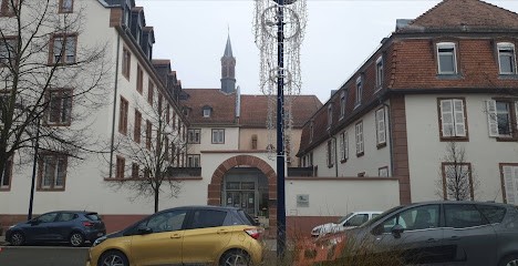 EHPAD Mère Alphonse-Marie - Fondation Saint Sauveur, Maison de Retraite à Niederbronn-les-Bains