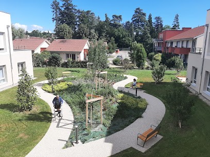 EHPAD La Caravelle, Maison de Retraite à Saint-Étienne-de-Saint-Geoirs