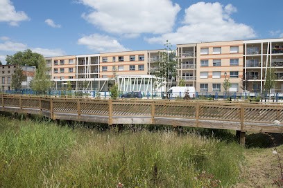 Résidence Services Seniors DOMITYS - Le Jardin Des Trois Rois, Maison de Retraite à Romorantin-Lanthenay