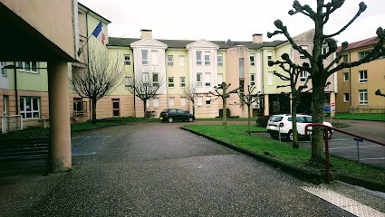 Maison De Retraite Publique Ste Catherine, Maison de Retraite à Verdun