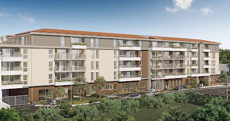 Résidence Services Seniors Domitys - L'amandier, Maison De Retraite à Aix-en-Provence