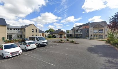 Maison Notre Dame De Lourdes, Maison de Retraite à Domalain