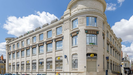 Résidence Services Seniors Les Jardins D'arcadie De Châteauroux Maison De Retraite à Châteauroux