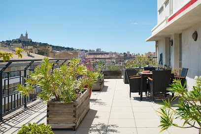 EHPAD Résidence Rivoli, Maison de Retraite à Marseille 06