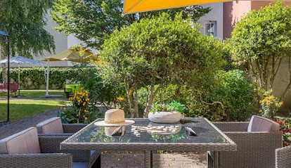 EHPAD Résidence Azur, Maison de Retraite à Colombes