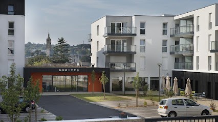 Résidence Services Seniors DOMITYS - La Fleur de Lin, Maison de Retraite à Landerneau