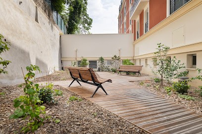 Résidence Seniors Stella - Le Clos Gambetta, Maison de Retraite au Raincy