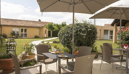 EHPAD Résidence La Triade, Maison de Retraite à Frouzins