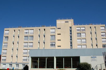 Résidence Pour Seniors AMAELLES - Henri Malot, Maison de Retraite à Montceau-les-Mines