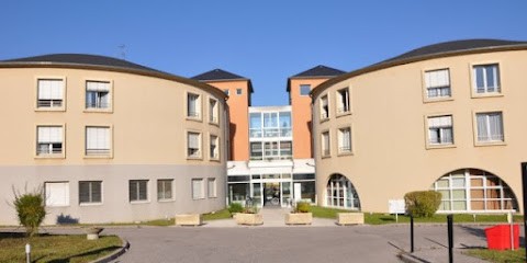 Maison De Retraite Bas Château, Maison de Retraite à Essey-lès-Nancy