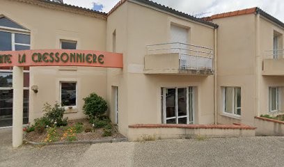 Maison de Retraite La Cressonniere, Maison de Retraite à Cerizay
