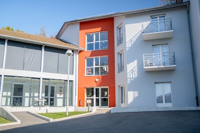 Résidence Villa Adélaide de Hauteville Lompnes - EHPAD - Maison de retraite médicalisée - Pavonis Santé, Maison de Retraite à Aranc