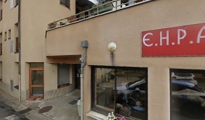 Maison de Retraite d'Aubin, Maison de Retraite à Aubin